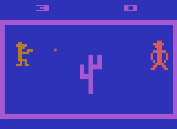 e25b4 outlaw1978atari 7 - Outlaw (Atari 2600,1978)