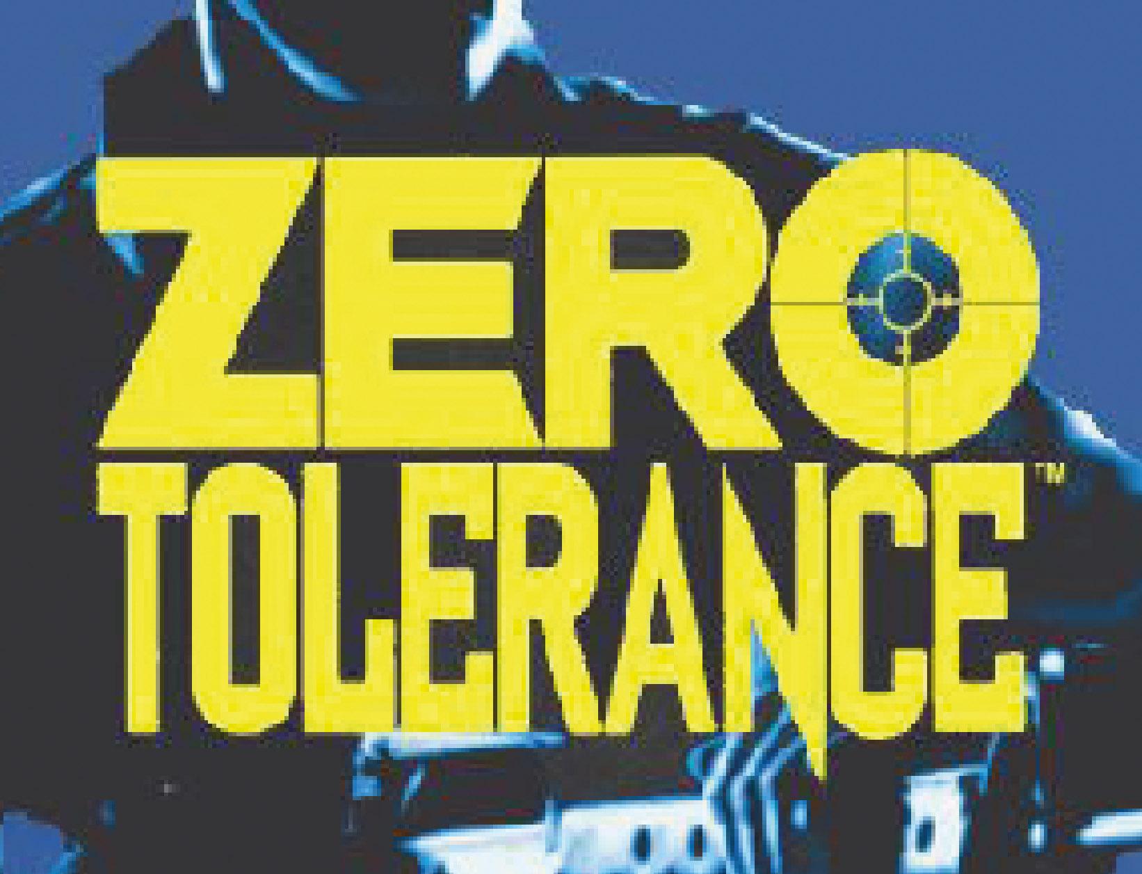 Обзор zero tolerance sega