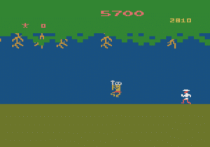Jungle Hunt 1983 Atari 6 e1532706459567