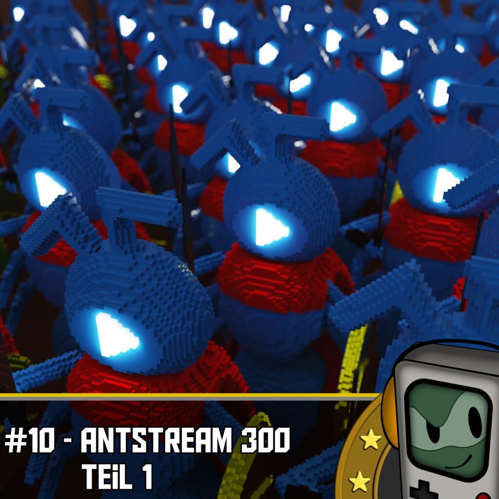 Antstream