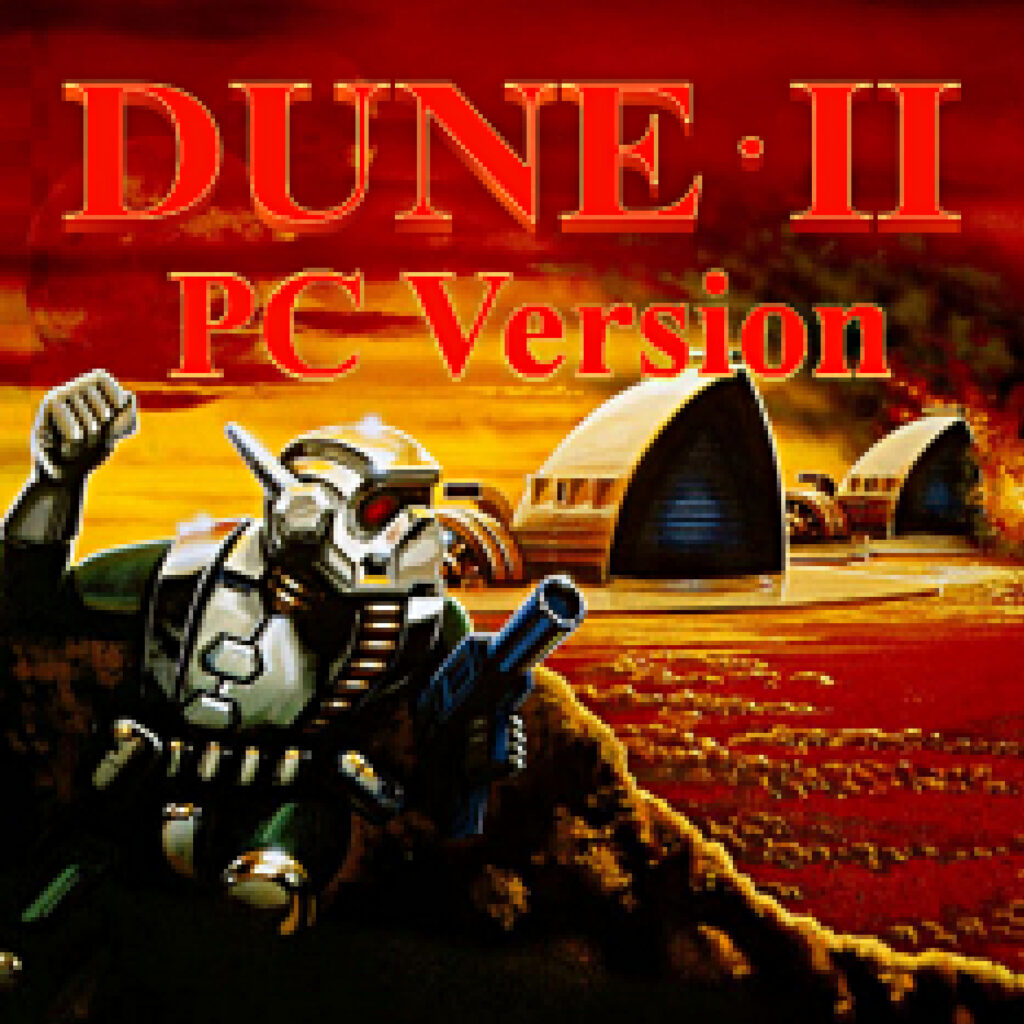 Dune II Cover3