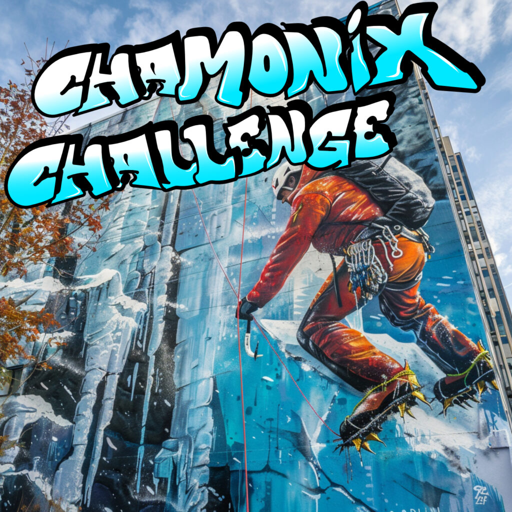 chamonix challenge