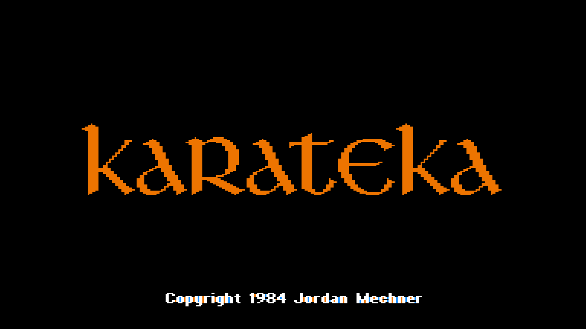 Karateka