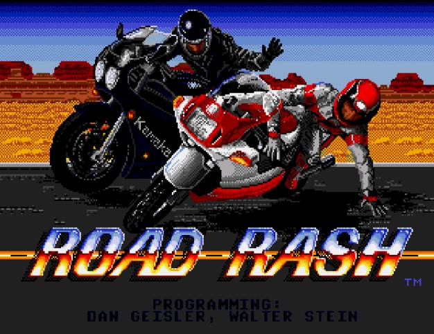 Road Rash