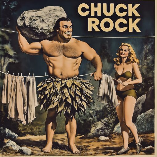 Chuck Rock