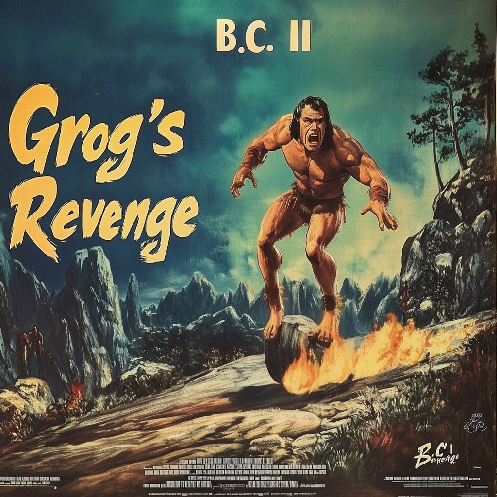 GrogsRevenge