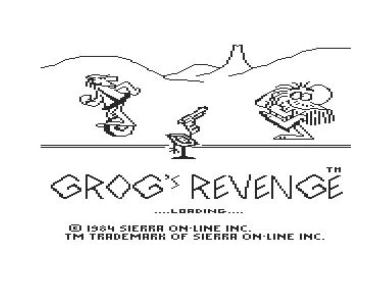 Grogs Revenge